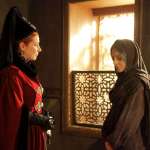 Vahide Per&ccedil;in, Nur Aysan