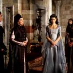 Aslıhan G&uuml;rb&uuml;z, T&uuml;lin &Ouml;zen, Beren Saat, Nurinisa Yildirim