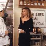 Del Zamora, Michelle Pfeiffer