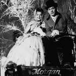 Anne Baxter, Joseph Cotten