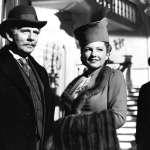 Anne Baxter, Ray Collins