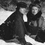 Tim Holt, Anne Baxter
