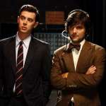 Adam Scott, Colin Hanks