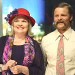 Debra Monk, Steve Zahn