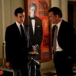 Tom Hanks, Colin Hanks