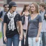 Leighton Meester, Minka Kelly