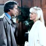 Daryl Hannah, Chevy Chase