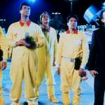 Steven Barr, Gregory Paul Martin, Paul Perri, Sam Neill, Richard Epcar