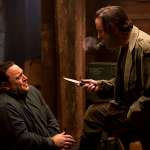 Andy Garcia, Kevin James