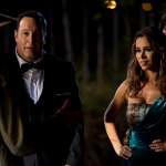 Andy Garcia, Zulay Henao, Kevin James