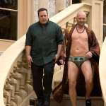 Kevin James, Andrew Howard