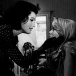 Catherine Deneuve, Yvonne Furneaux