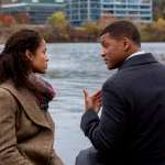 Gugu Mbatha-Raw, Will Smith