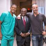 Peter Landesman, Will Smith