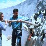 Finn Carter, Fred Ward