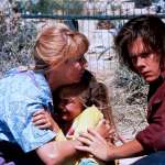 Kevin Bacon, Charlotte Stewart, Ariana Richards