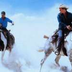 Kevin Bacon, Fred Ward