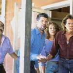 Kevin Bacon, Finn Carter, Tony Genaro, Fred Ward