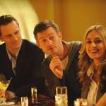 Michael Fassbender, Elizabeth Masucci, James Badge Dale