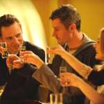 Michael Fassbender, Elizabeth Masucci, James Badge Dale