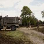 Fisayo Akinade, Gemma Arterton, Paddy Considine, Anthony Welsh