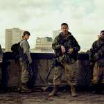 Fisayo Akinade, Gemma Arterton, Paddy Considine, Glenn Close