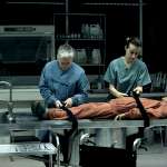 Glenn Close, Anamaria Marinca, Sennia Nanua