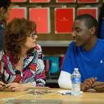 Jerrod Carmichael, Susan Sarandon