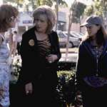 Caroline Aaron, Natalie Portman, Susan Sarandon