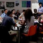 Eriq Ebouaney, Jean-J&eacute;r&ocirc;me Esposito, Kheiron, Carole Franck