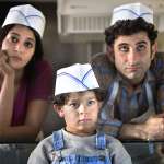 Le&iuml;la Bekhti, Kheiron