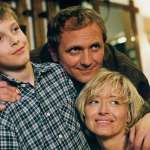 Andrzej Chyra, Małgorzata Bogdańska