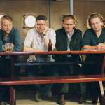 Artur Żmijewski, Paweł Kr&oacute;likowski, Andrzej Chyra, Andrzej Zieliński