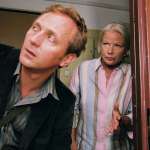 Bożena Dykiel, Andrzej Chyra