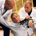 Piotr Siejka, Marek Kondrat, Cezary Żak