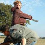 Michael Welch, Anson Mount