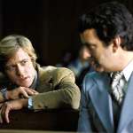 Robert Redford, Nicolas Coster