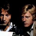 Robert Redford, Dustin Hoffman
