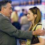 Drew Barrymore, Robert De Niro