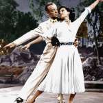Cyd Charisse, Fred Astaire