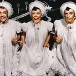 Jack Buchanan, Fred Astaire, Nanette Fabray