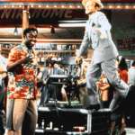 Leroy Daniels, Fred Astaire