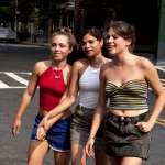 Melonie Diaz, Eleonore Hendricks, Laila Liliana Garro