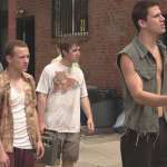 Peter Anthony Tambakis, Channing Tatum, Shia LaBeouf, Adam Scarimbolo