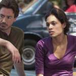 Rosario Dawson, Robert Downey Jr.