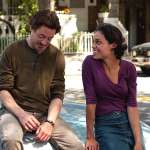 Rosario Dawson, Robert Downey Jr.