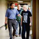 Tom McCarthy, Paul Giamatti, Alex Shaffer