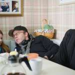 Tom McCarthy, Clare Foley