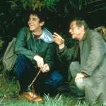 Christian Bale, John Hurt