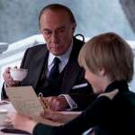 Charlie Shotwell, Christopher Plummer